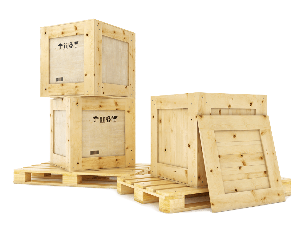 جعبه چوبی صنعتی مقاوم برای استفاده در شرایط سخت