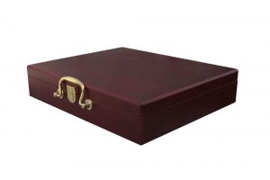 بسته بندی چوبی محصولات تزئینی